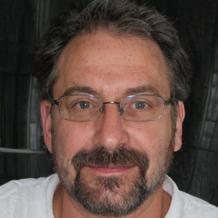 Carlos Mendoza, propietario de salón